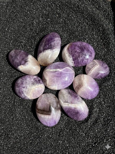9. Oak Ranch Crystal Amethyst Collection