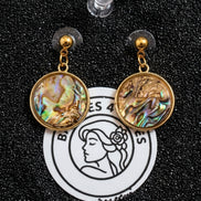 5. Tide Pool Earring Collection