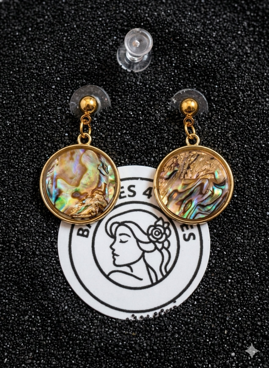 5. Tide Pool Earring Collection