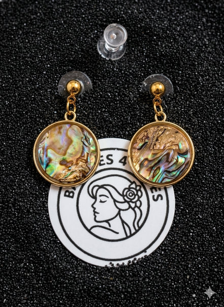 5. Tide Pool Earring Collection