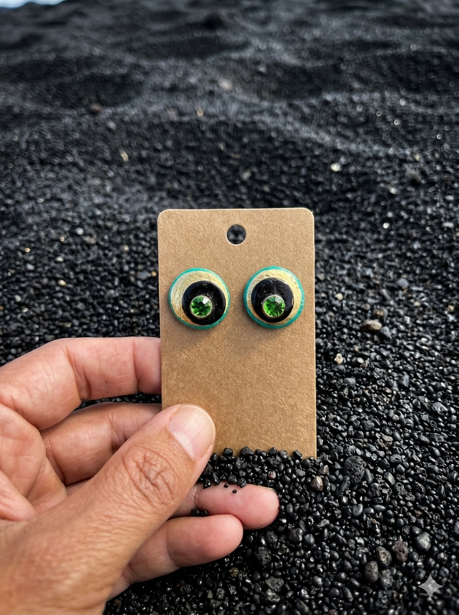 5. Tide Pool Earring Collection