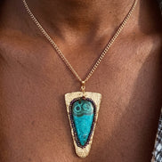 2. Earthbound Necklace Collection