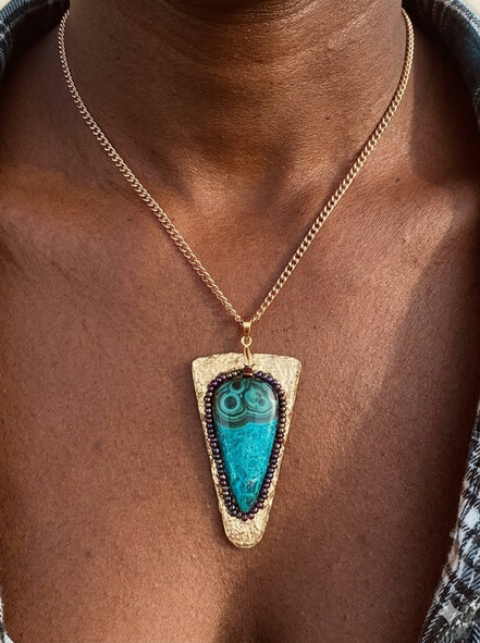 2. Earthbound Necklace Collection