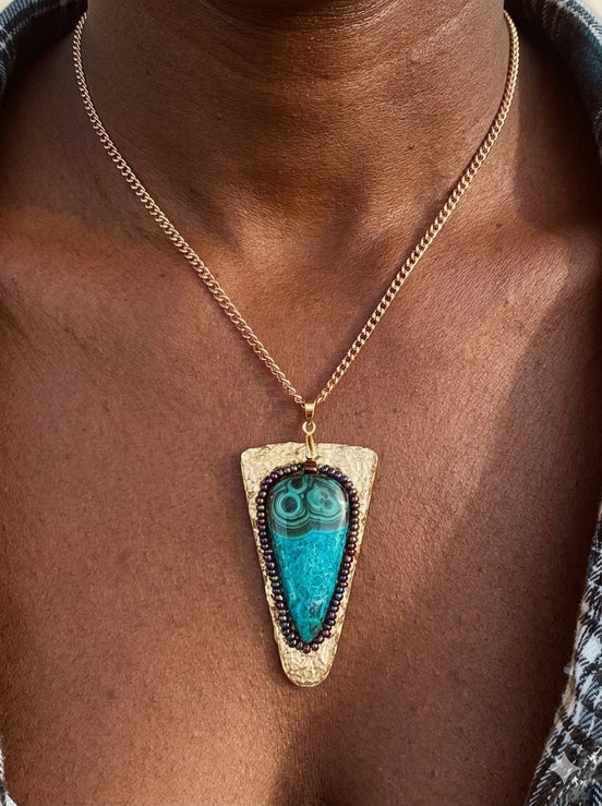 2. Earthbound Necklace Collection