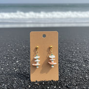 Tide Pool Earring Collection