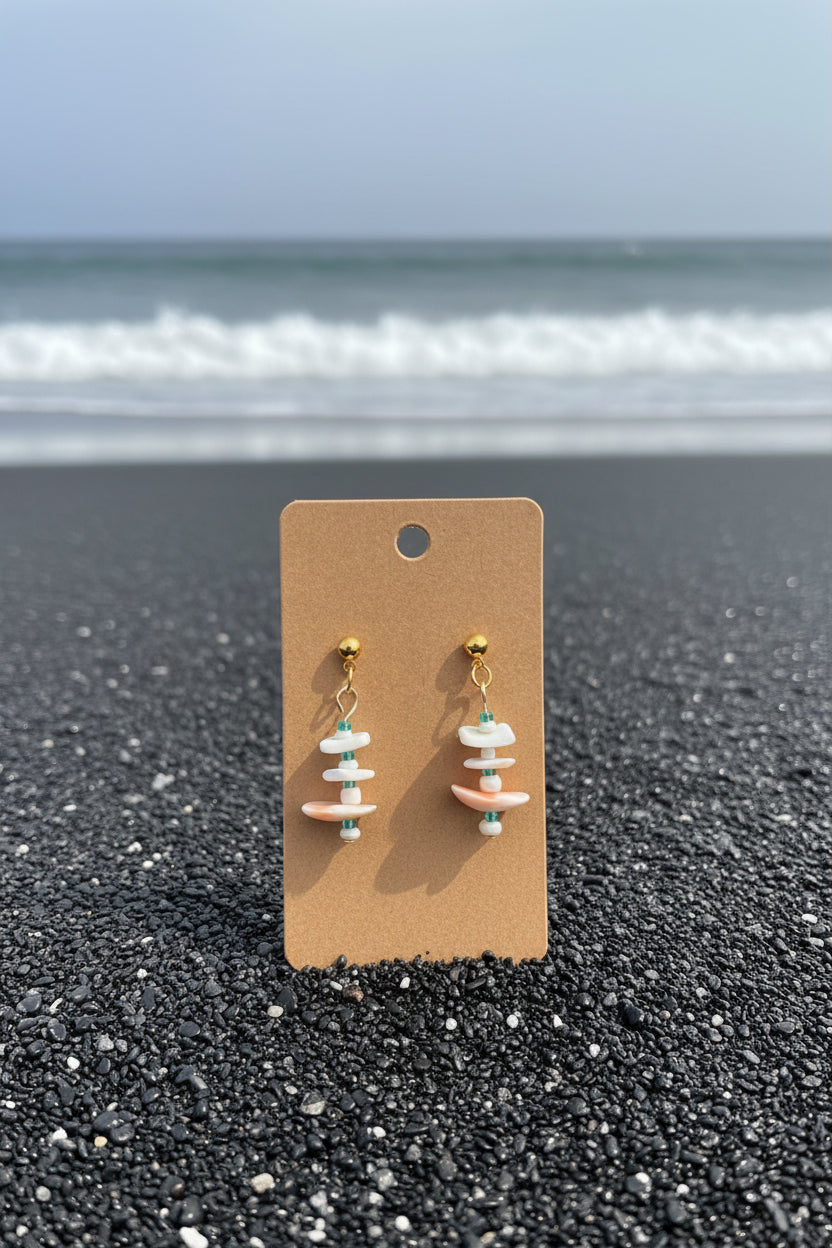 Tide Pool Earring Collection