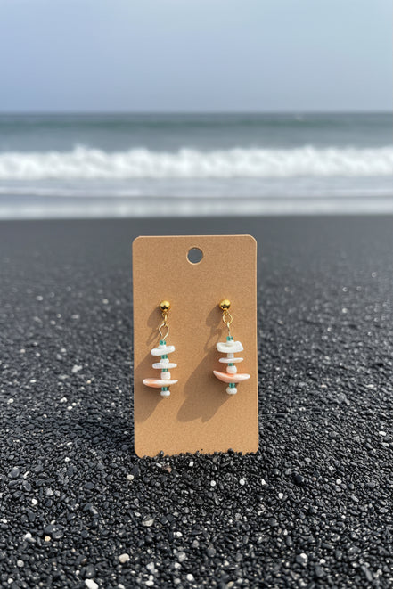 Tide Pool Earring Collection