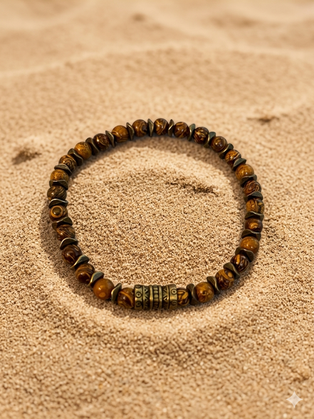 Men's Beach Bum Bracelet Collection