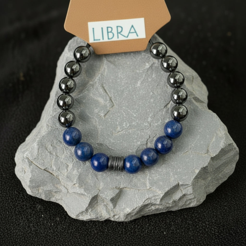 Star & Moon Birthday Bracelet Collection