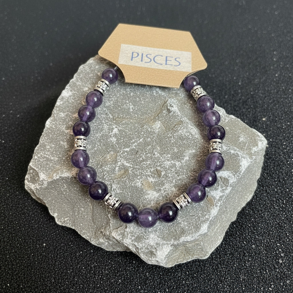 Star & Moon Birthday Bracelet Collection
