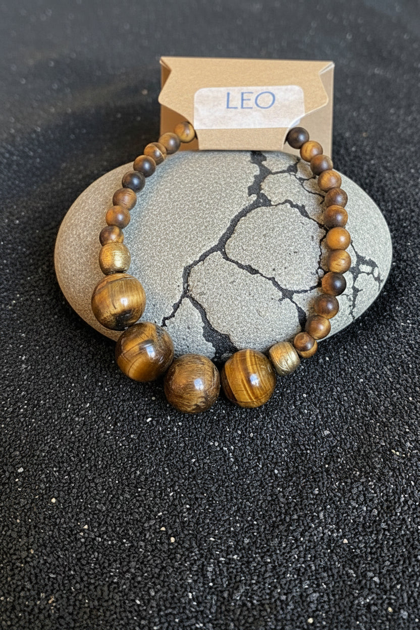 Star & Moon Birthday Bracelet Collection
