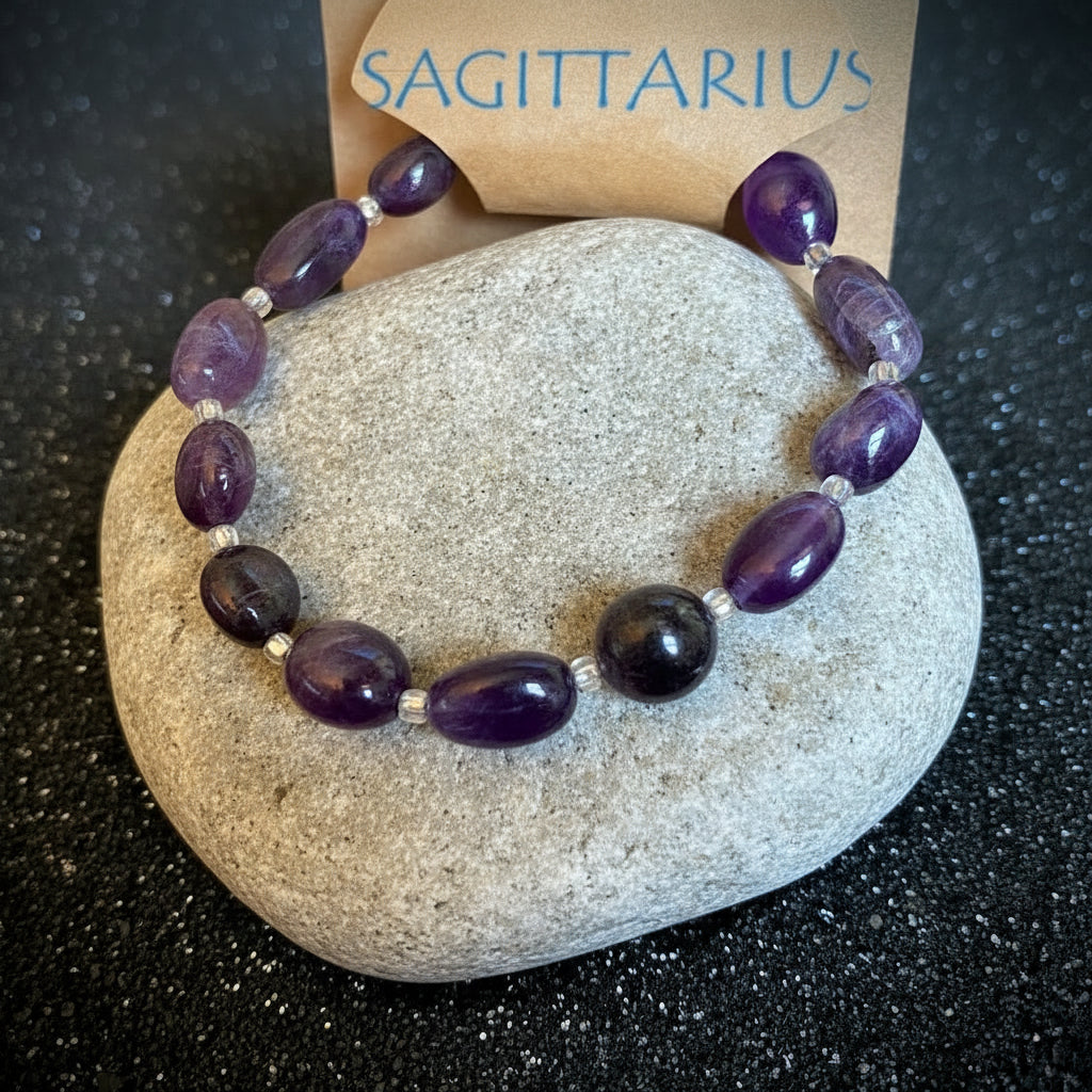 Star & Moon Birthday Bracelet Collection