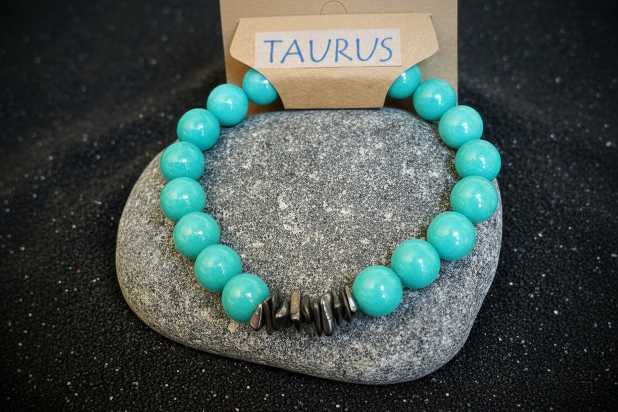 Star & Moon Birthday Bracelet Collection