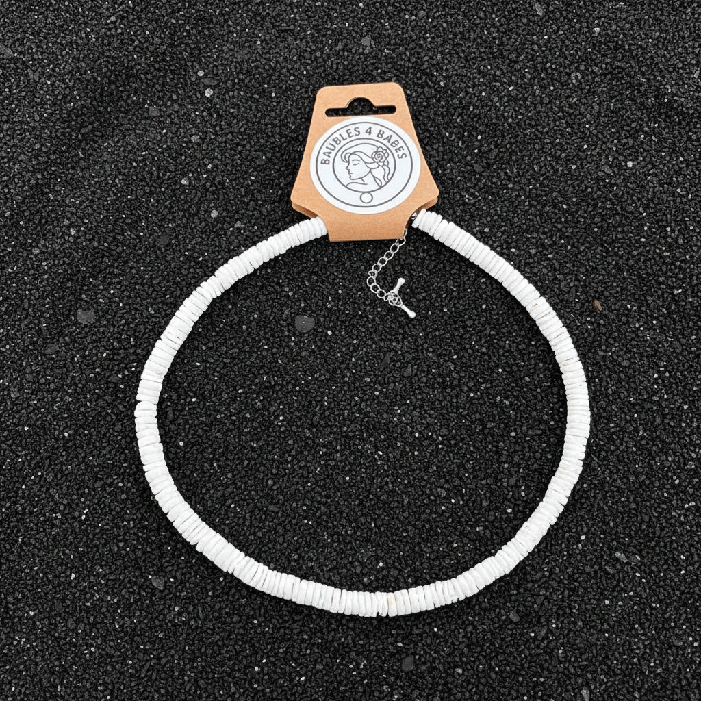 By the Sea Necklace Collection
