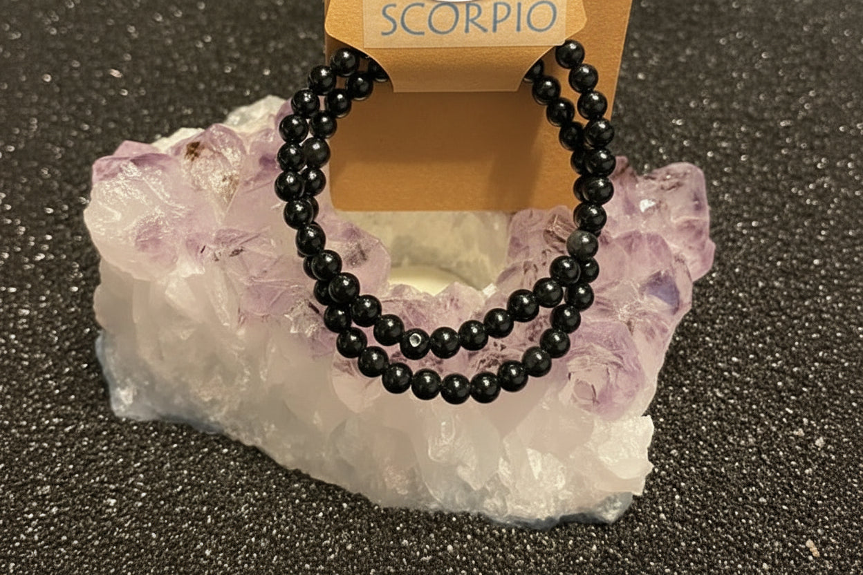 Star & Moon Birthday Bracelet Collection