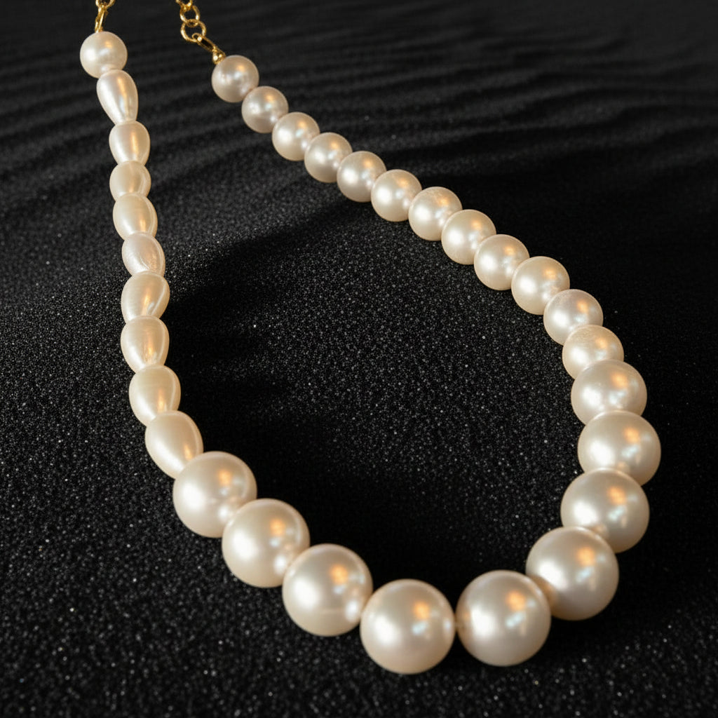 Windblown Necklace Collection