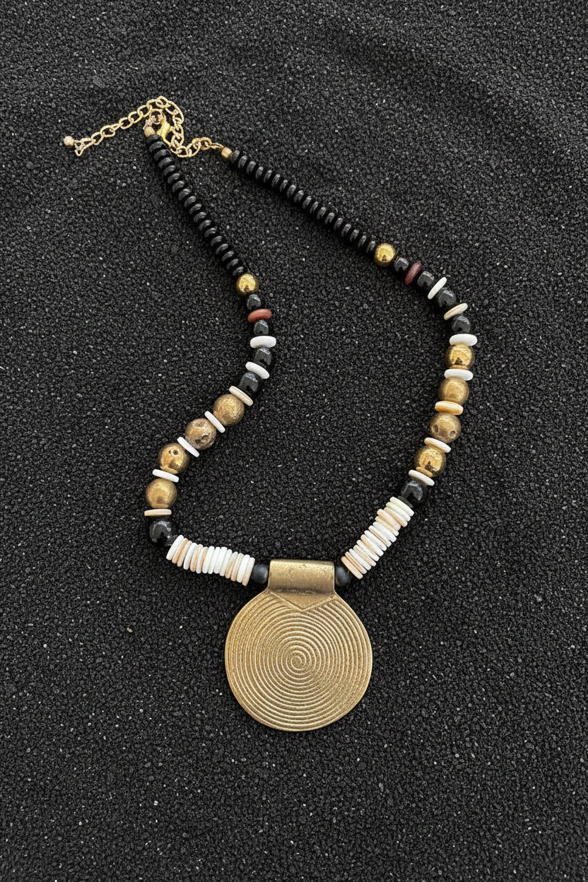 By the Sea Necklace Collection