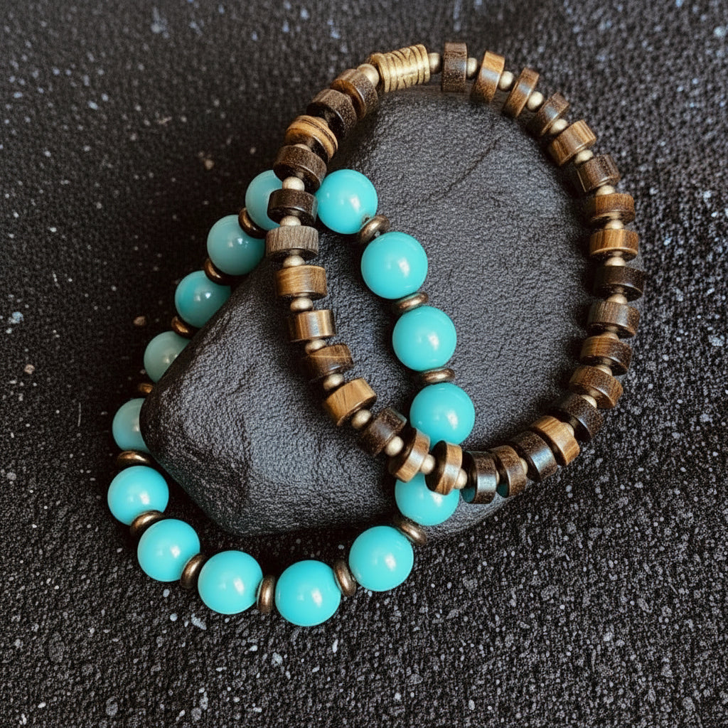 Star & Moon Birthday Bracelet Collection