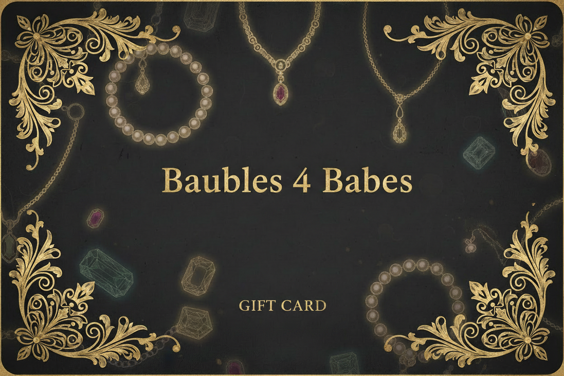 Baubles 4 Babes Gift Card